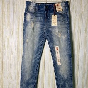 Decree Juniors Size 7 Jean with Tags